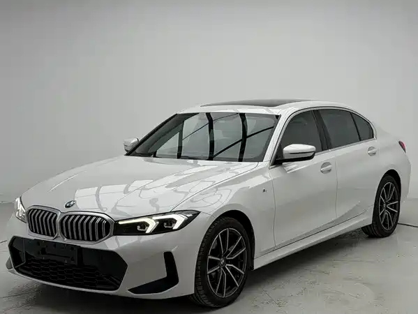BMW 3 Series 2023