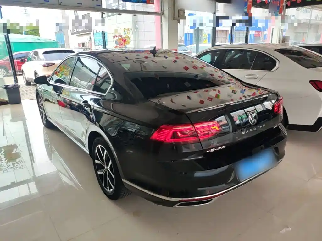 Volkswagen Magotan 2022