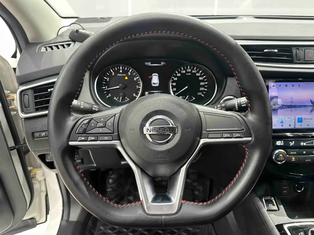 Nissan Qashqai 2023 — фото 10