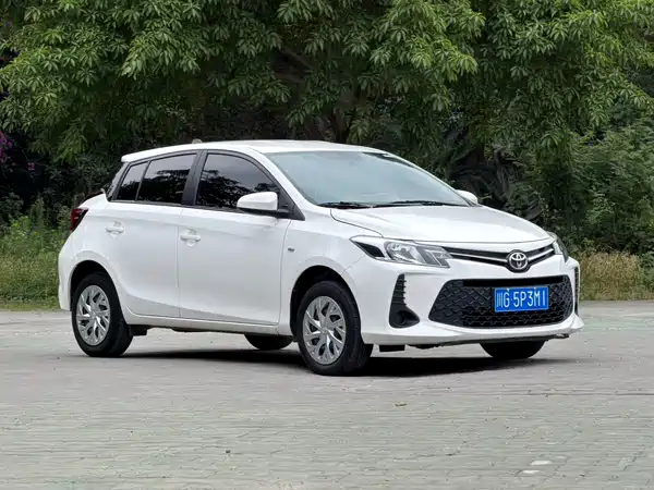 Toyota Vios FS 2021