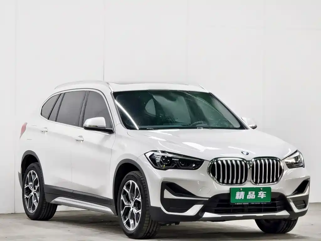 BMW X1 2022 — фото 3