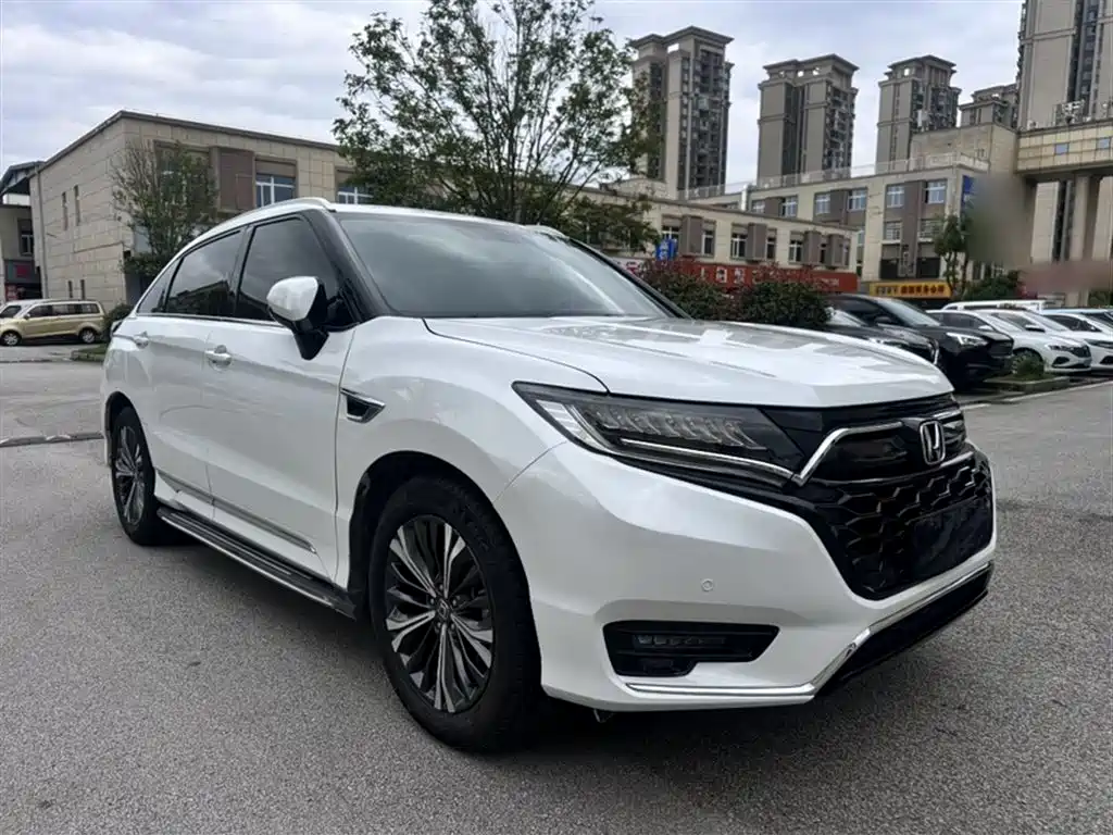 Honda UR-V 2020 — фото 4