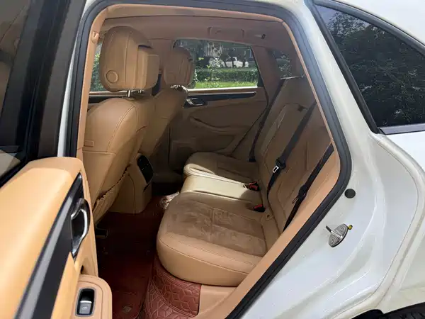 Porsche Macan 2017