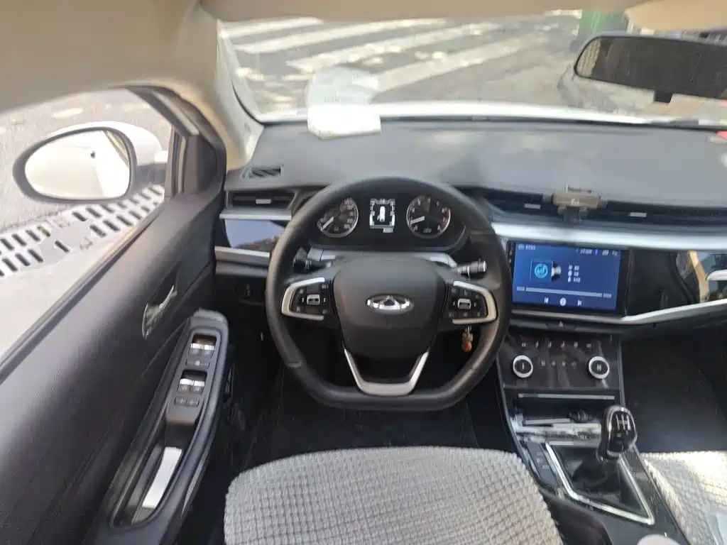 Chery Arrizo 5 2023