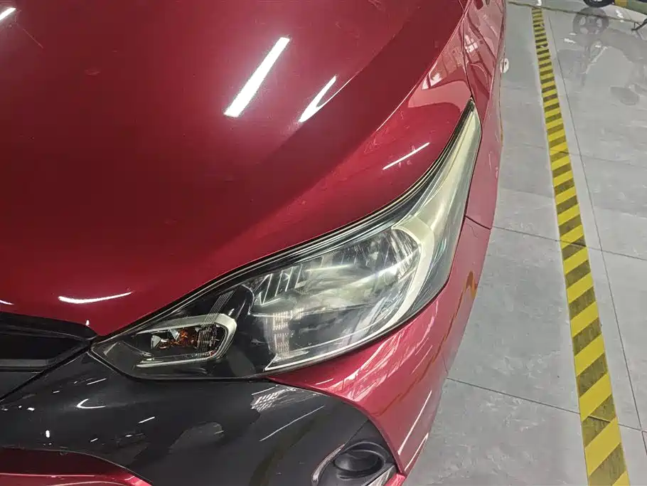 Toyota Yaris L 2018