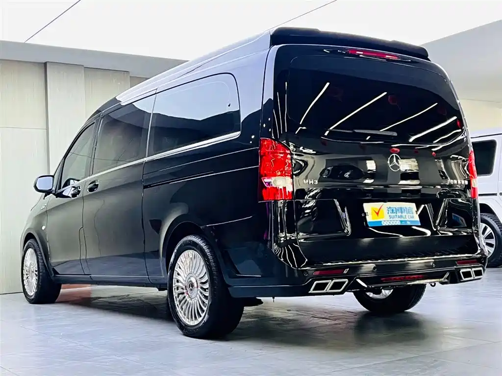 Mercedes-Benz Vito 2026 — фото 6