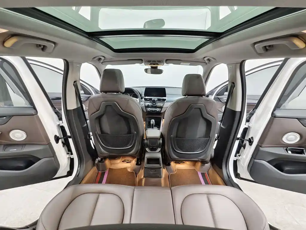 BMW X1 2022 — фото 10