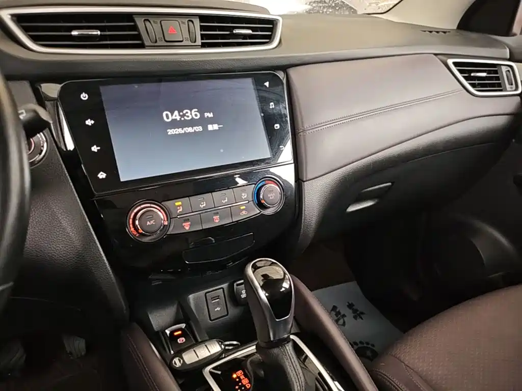 Nissan Qashqai 2019 — фото 13