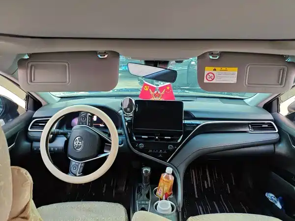 Toyota Camry 2024