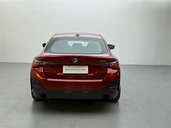 BMW 4 Series 2024
