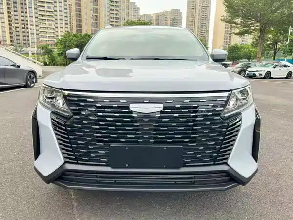 Geely Haoyue PRO 2024