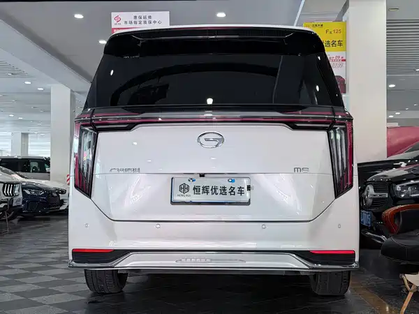 GAC Trumpchi M8 2024