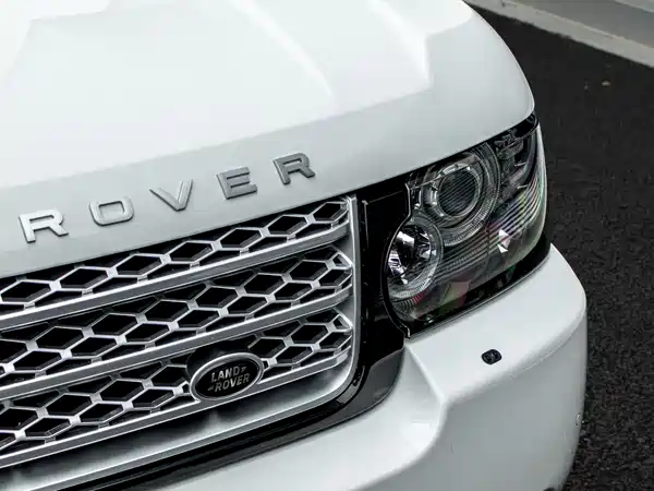 Land Rover Range Rover 2012
