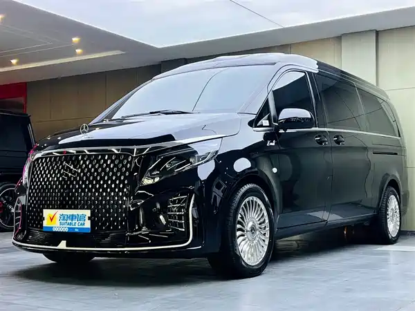 Mercedes-Benz Vito 2024
