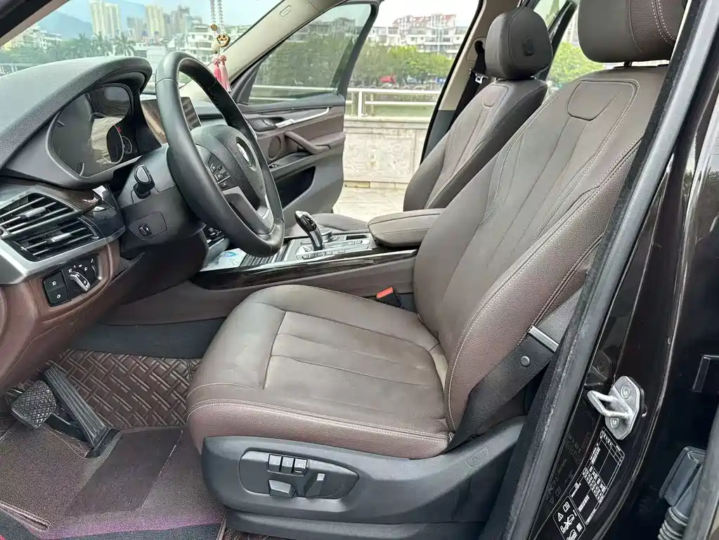BMW X5 2017