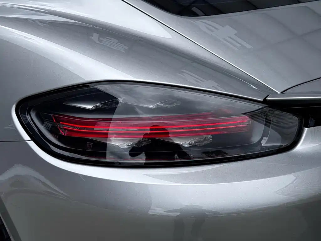 Porsche 718 2020 — фото 19