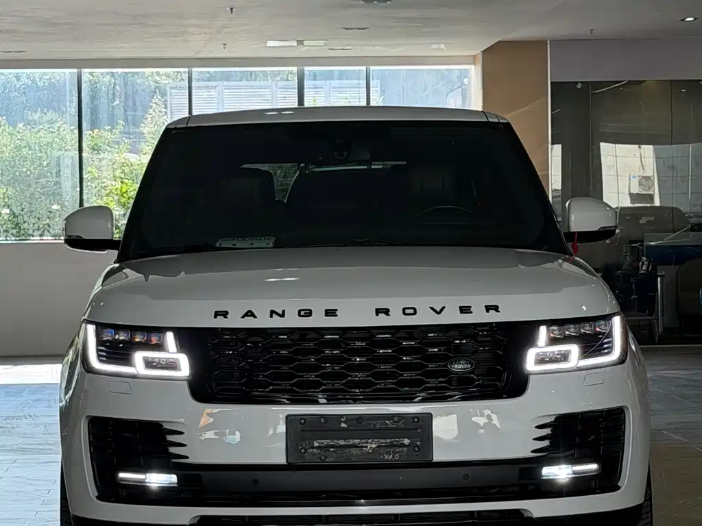 Land Rover Range Rover 2015 — фото 2