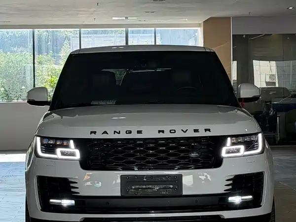 Land Rover Range Rover 2015