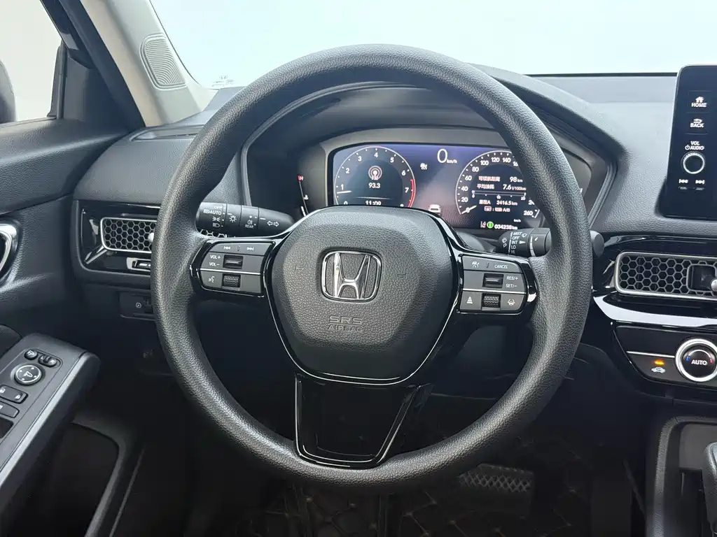 Honda Civic 2025 — фото 15