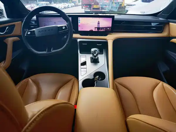 Roewe RX5 2022