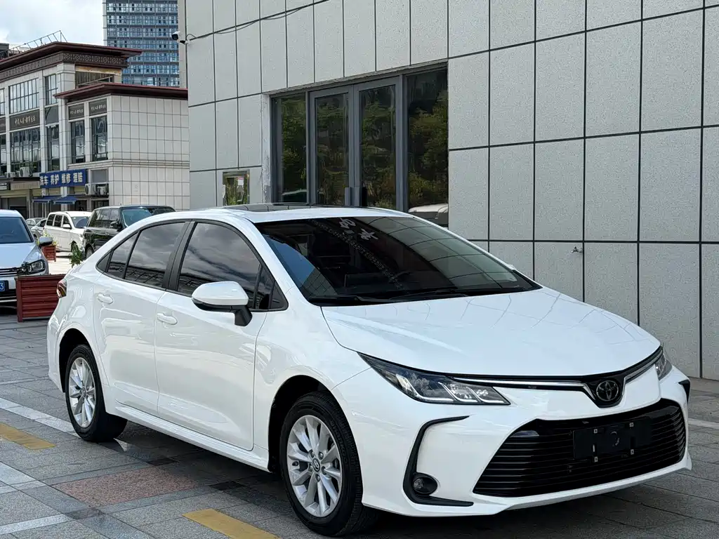 Toyota Corolla 2021