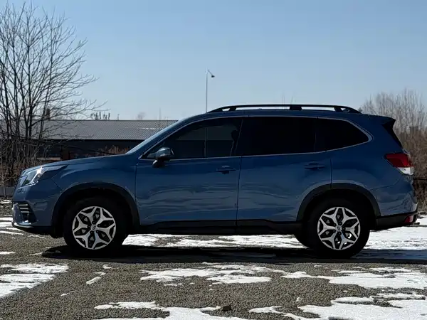 Subaru Forester 2022