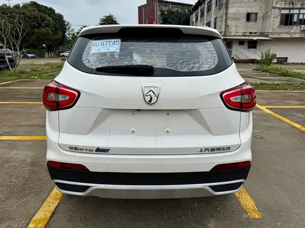 Baojun 510 2019