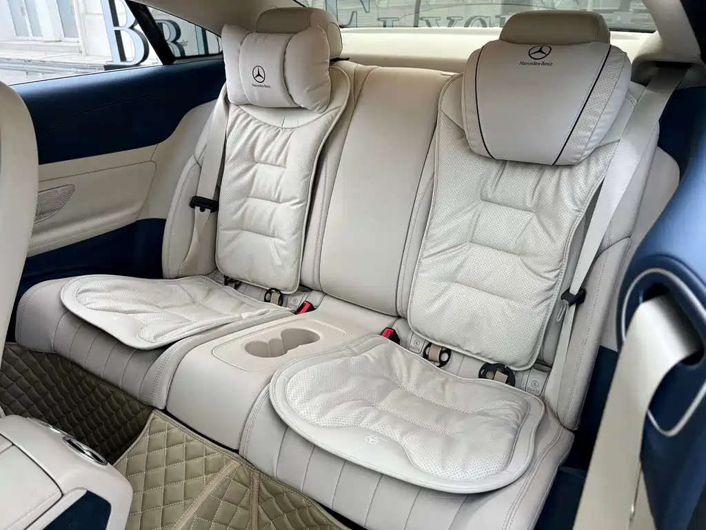 Mercedes-Benz E-Class 2023 — фото 14