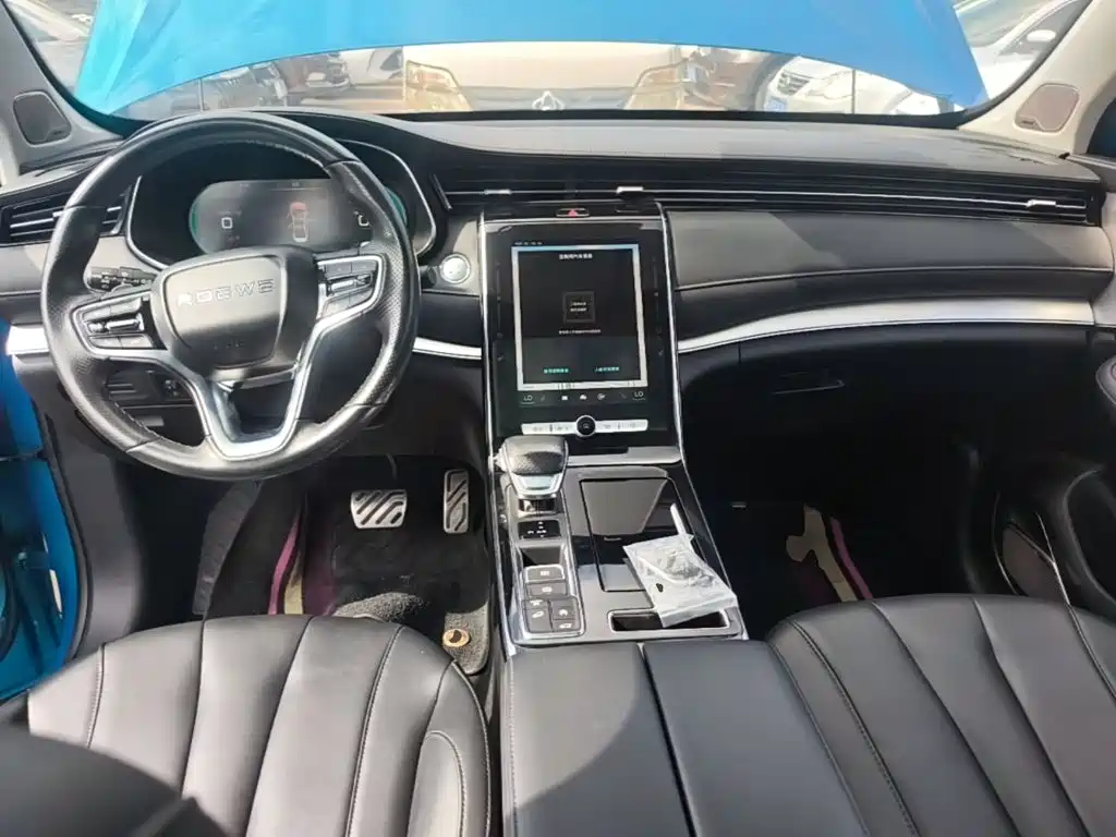 Roewe RX5 MAX 2022 — фото 10