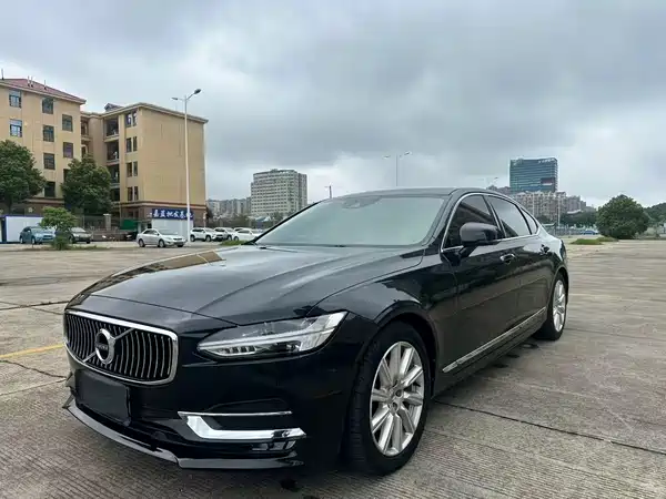 Volvo S90 2020