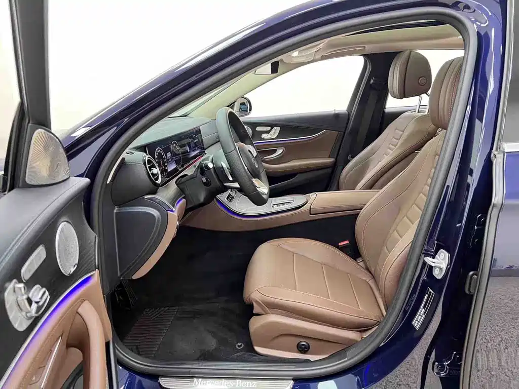 Mercedes-Benz E-Class 2020 — фото 9