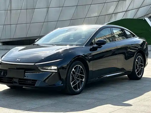 XPeng P7+ 2024