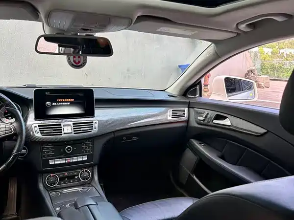Mercedes-Benz CLS 2016