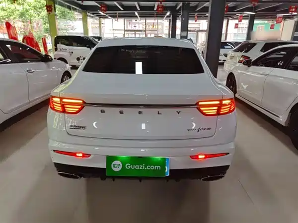 Geely Xingrui 2021
