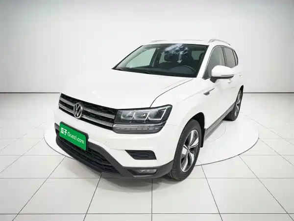 Volkswagen Tharu 2021