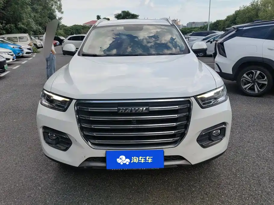 Haval H6 2020