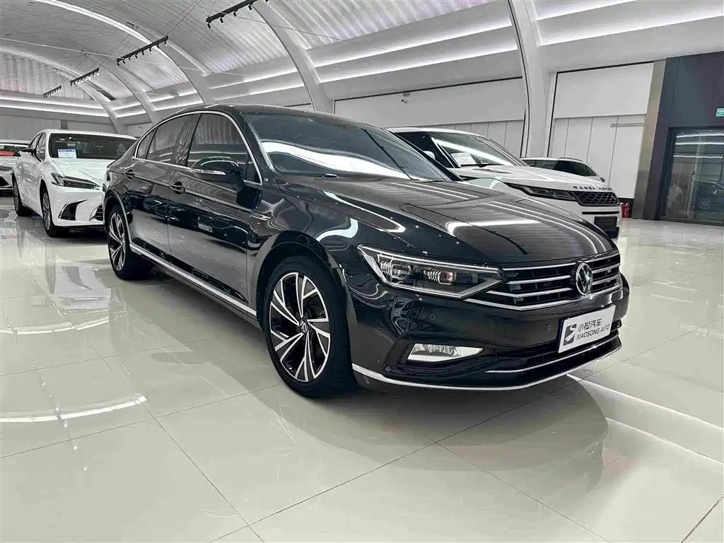 Volkswagen Magotan 2022
