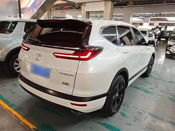 Honda Breeze 2022
