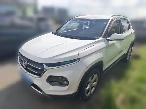 Baojun 510 2018