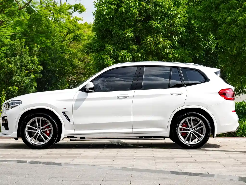 BMW X3 2019 — фото 11