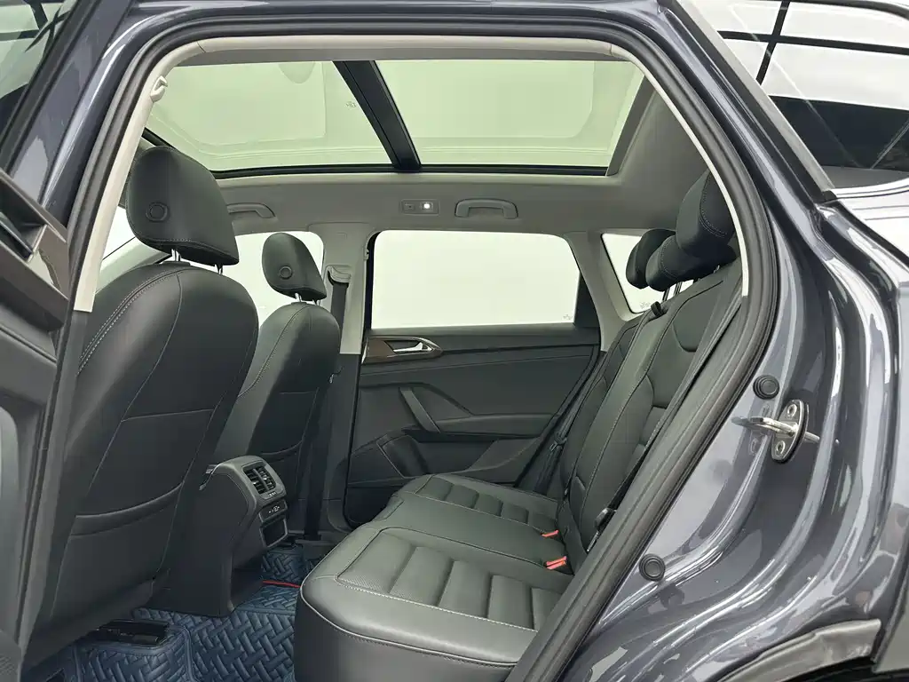 Volkswagen Tharu 2022