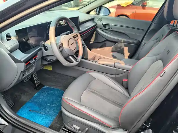 Hyundai Sonata 2025