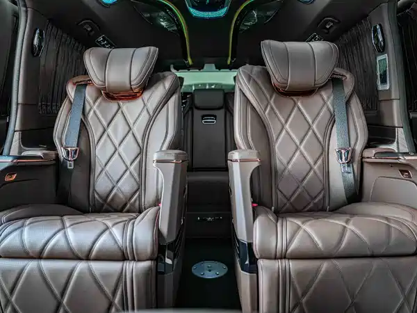 Mercedes-Benz V-Class 2024