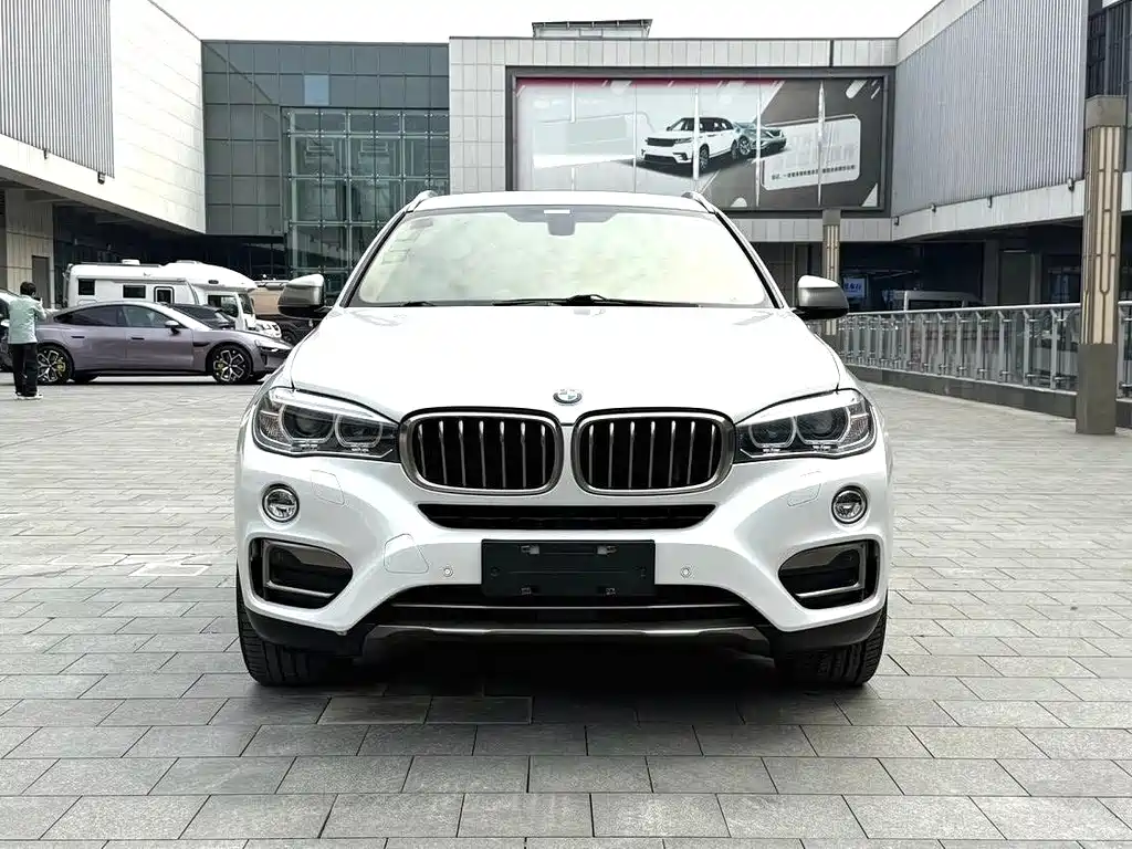 BMW X6 2017