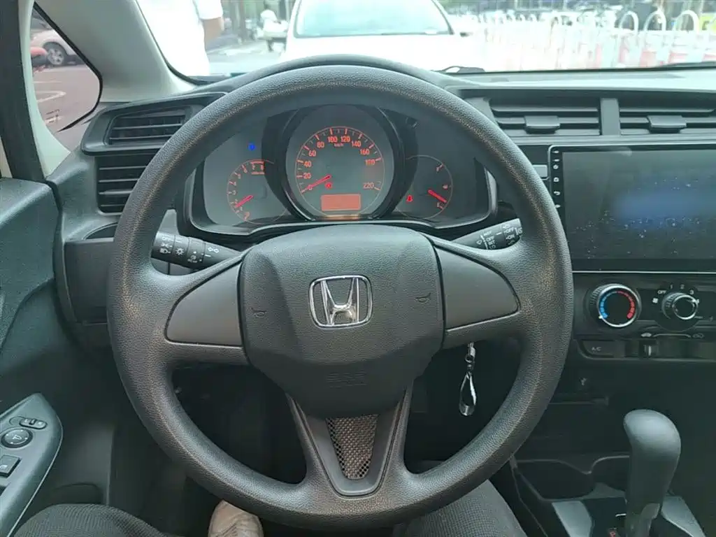 Honda Fit 2020 — фото 11