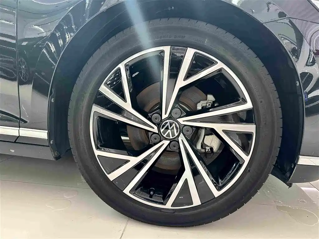 Volkswagen Magotan 2022