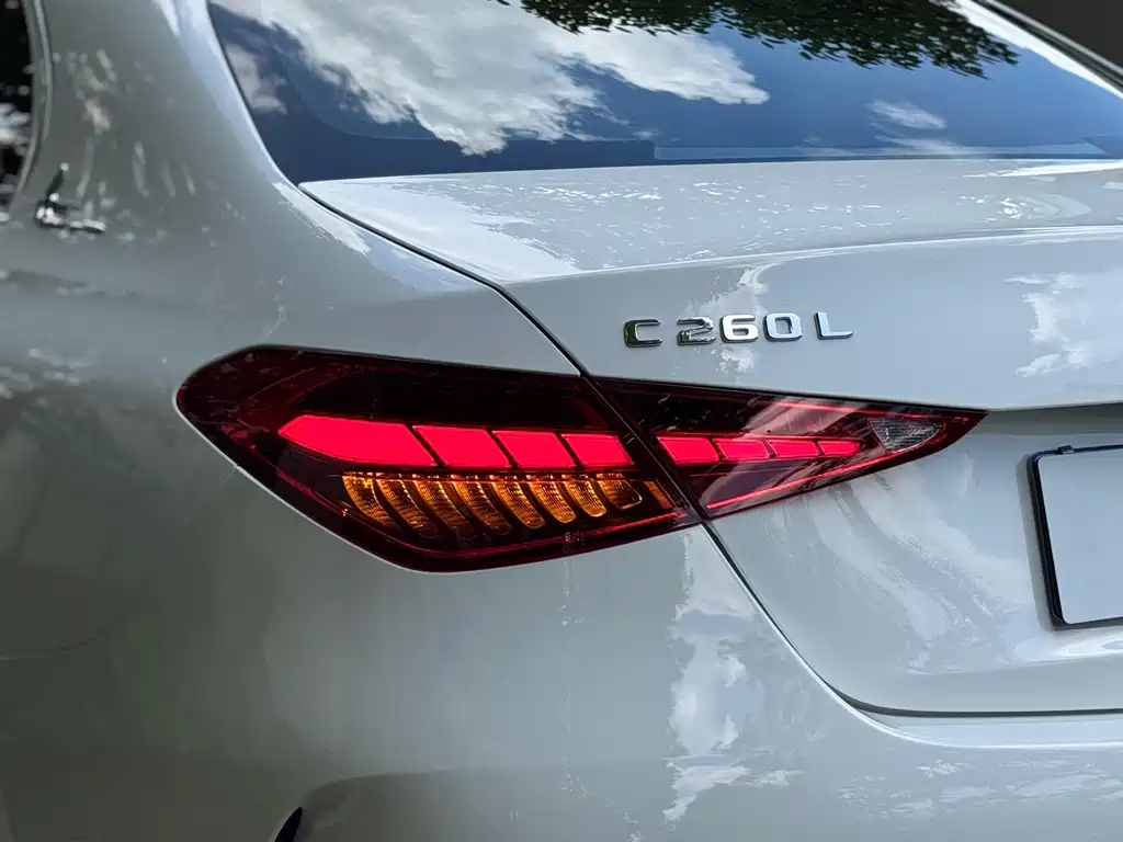 Mercedes-Benz C-Class 2022 — фото 18