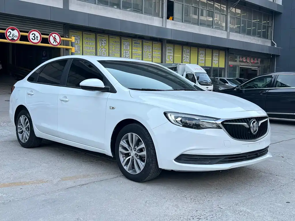 Buick Excelle 2019
