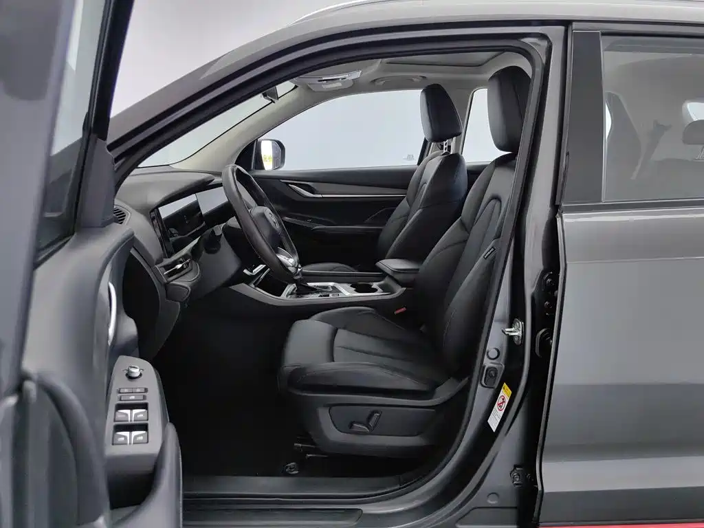 Changan CS55PLUS 2021 — фото 10