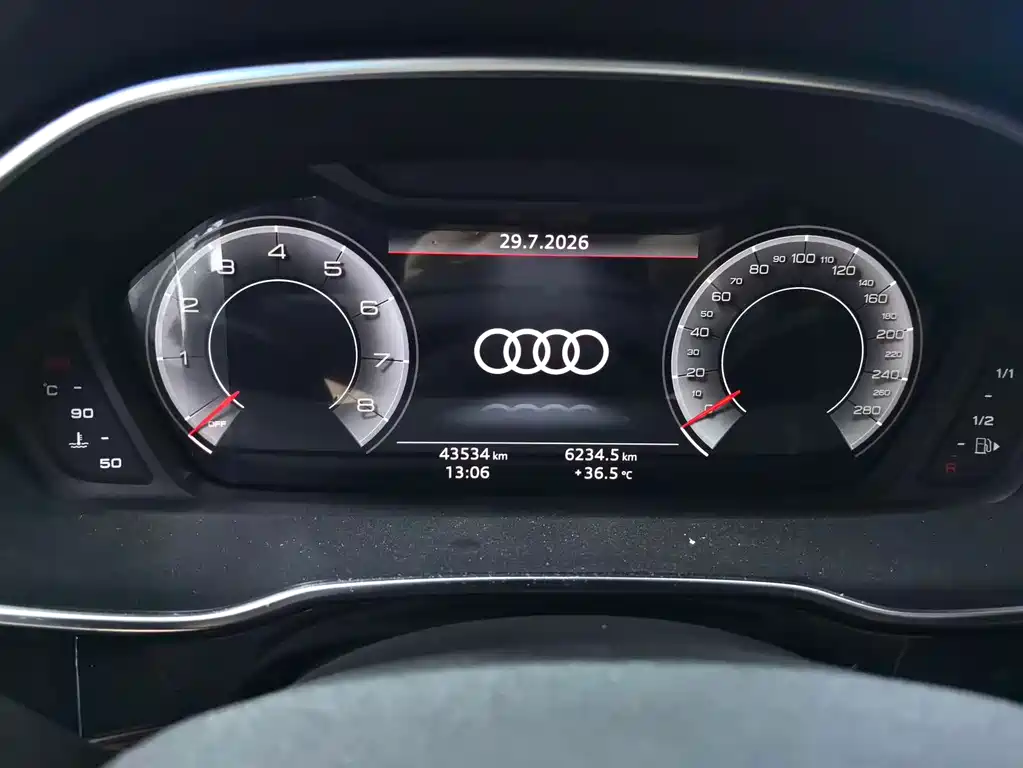 Audi Q3 Sportback 2022